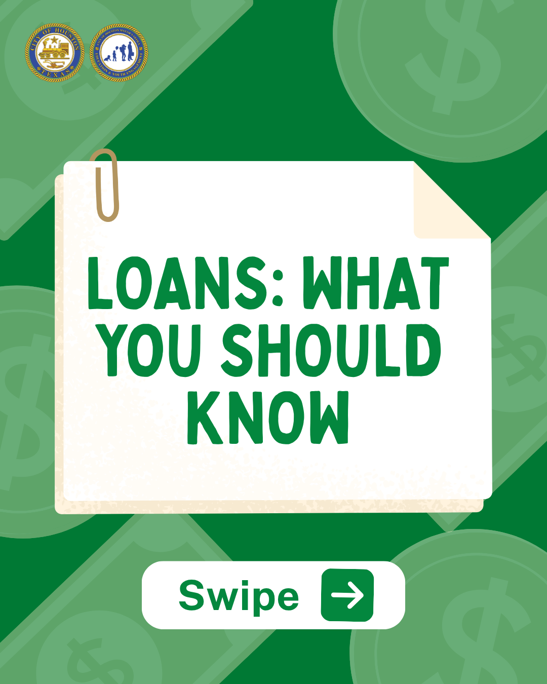 Loans What You Should Know